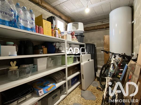 Maison à vendre 5 pièces 100 m² Livry-Gargan
