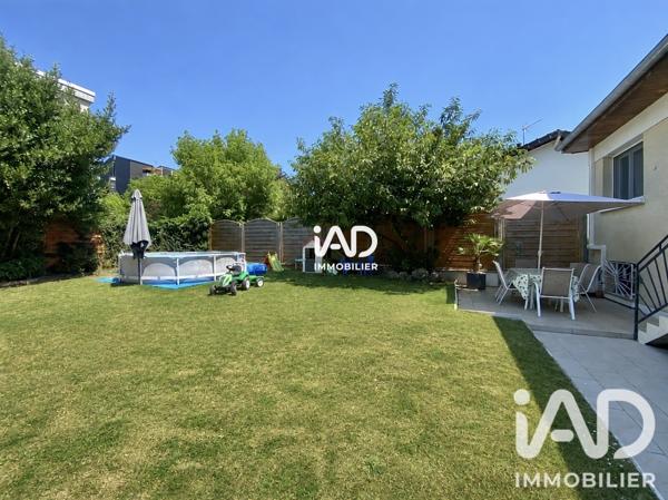 Maison à vendre 5 pièces 100 m² Livry-Gargan