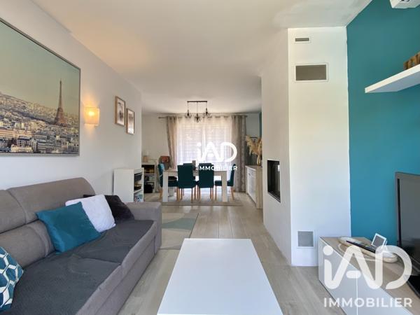 Maison à vendre 5 pièces 100 m² Livry-Gargan