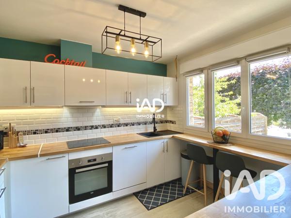 Maison à vendre 5 pièces 100 m² Livry-Gargan