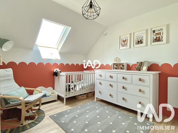 Maison à vendre 5 pièces 100 m² Livry-Gargan