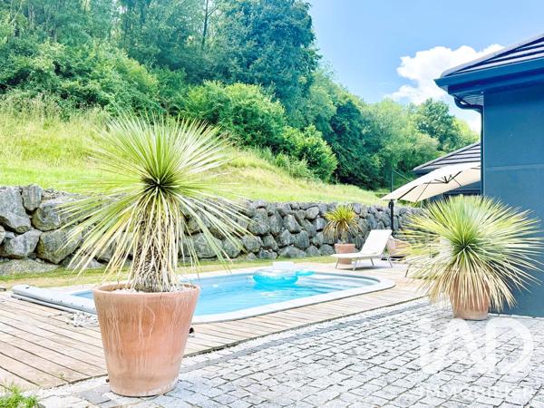 Maison à vendre 6 pièces 164 m² Arbus