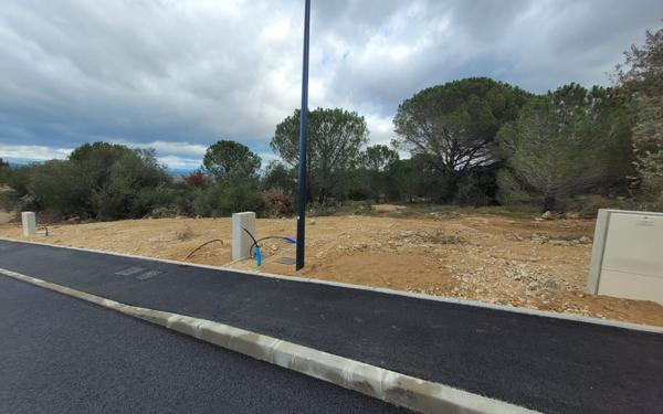 Terrain à vendre    Marcorignan