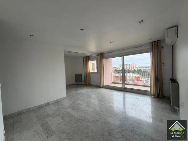 Location Appartement 4 pièces 91 m2 à Salon-de-Provence