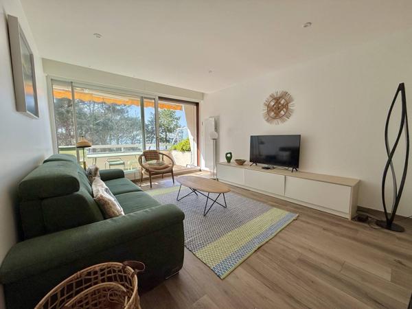 Appartement d'exception avec vue mer - exposition sud ouest Arcachon Le Moulleau