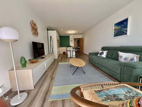Appartement d'exception avec vue mer - exposition sud ouest Arcachon Le Moulleau