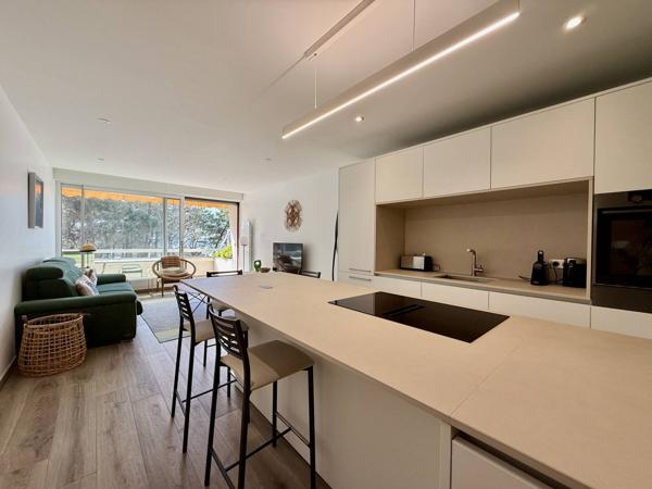Appartement d'exception avec vue mer - exposition sud ouest Arcachon Le Moulleau