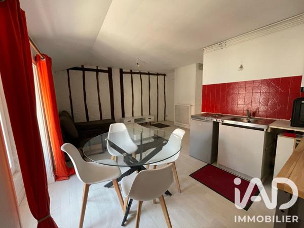 Appartement à vendre 2 pièces 30 m² Poitiers