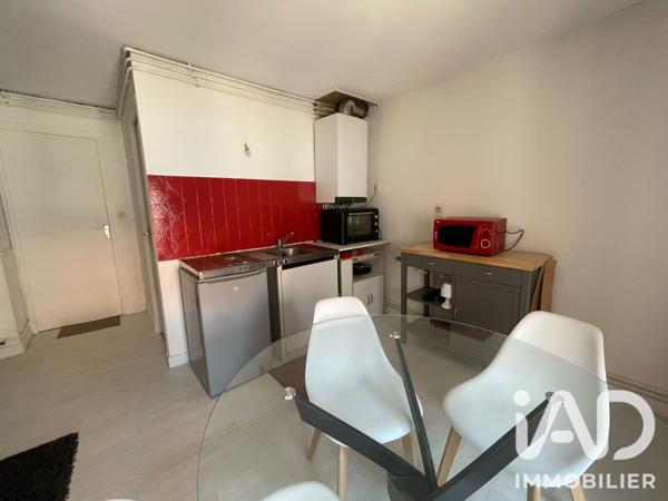 Appartement à vendre 2 pièces 30 m² Poitiers