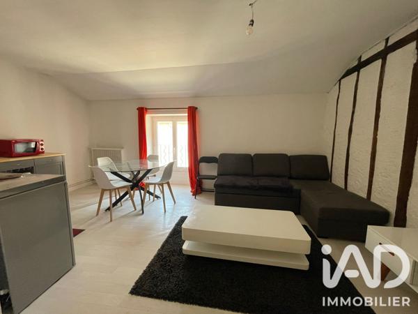 Appartement à vendre 2 pièces 30 m² Poitiers