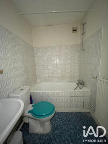 Appartement à vendre 2 pièces 30 m² Poitiers