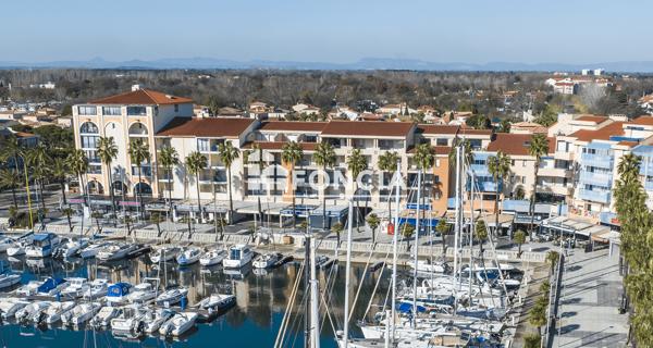 À vendre Appartement 3 pièces 46 m² - Argelès-sur-mer 66700