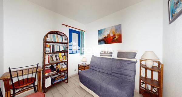 À vendre Appartement 3 pièces 46 m² - Argelès-sur-mer 66700