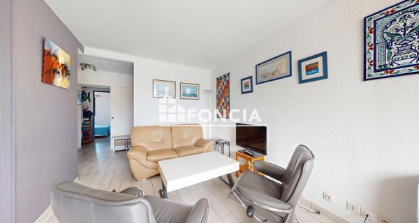 À vendre Appartement 3 pièces 46 m² - Argelès-sur-mer 66700