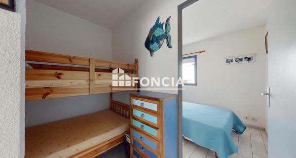À vendre Appartement 3 pièces 46 m² - Argelès-sur-mer 66700