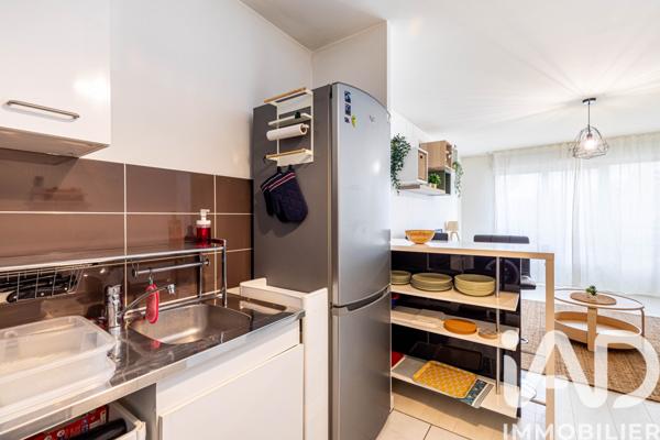 Appartement à vendre 2 pièces 45 m² Rosny-sous-Bois