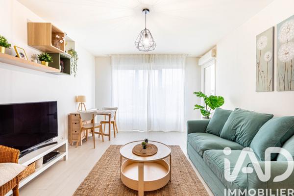 Appartement à vendre 2 pièces 45 m² Rosny-sous-Bois