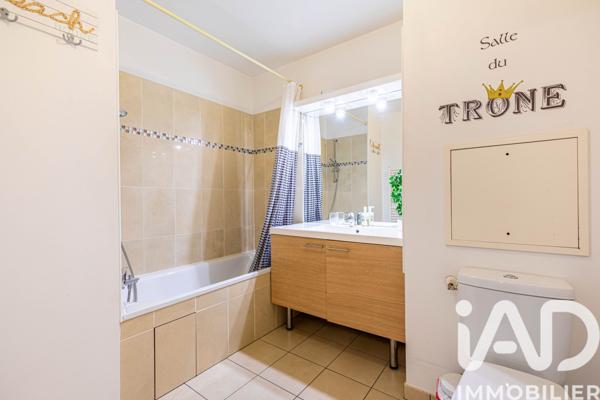 Appartement à vendre 2 pièces 45 m² Rosny-sous-Bois