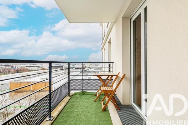 Appartement à vendre 2 pièces 45 m² Rosny-sous-Bois