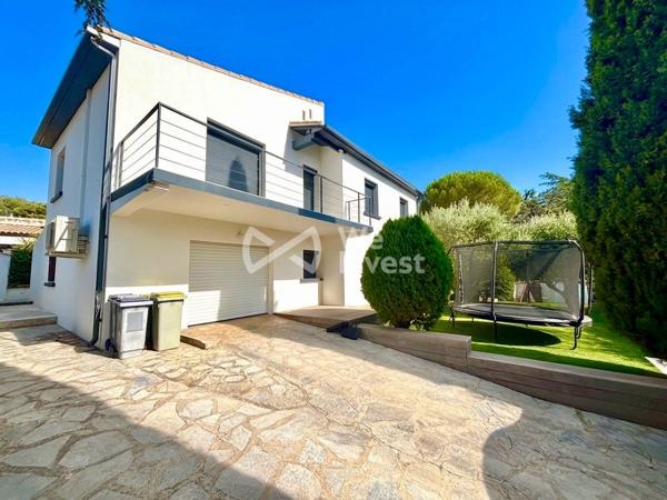 VILLA T6 - CONTEMPORAINE
