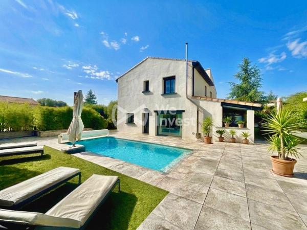 VILLA T6 - CONTEMPORAINE