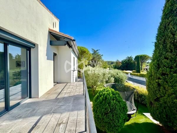VILLA T6 - CONTEMPORAINE
