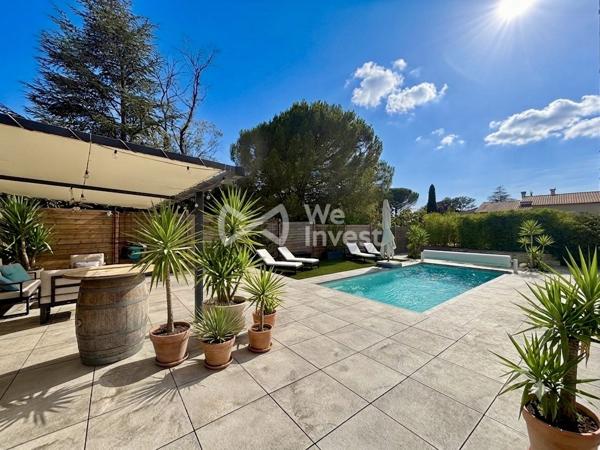VILLA T6 - CONTEMPORAINE