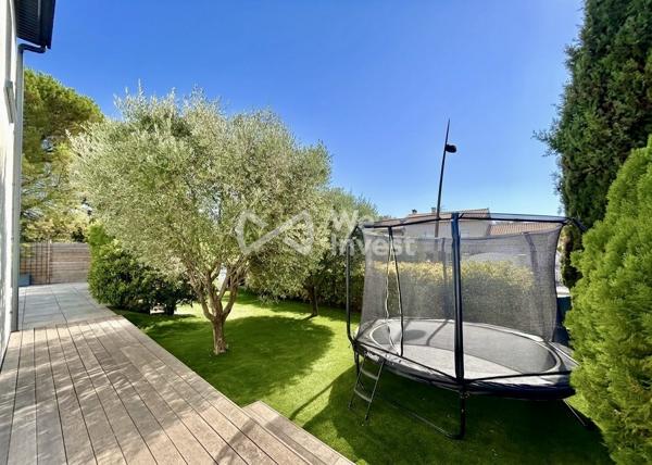 VILLA T6 - CONTEMPORAINE