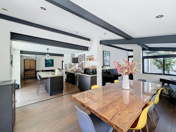 VILLA T6 - CONTEMPORAINE