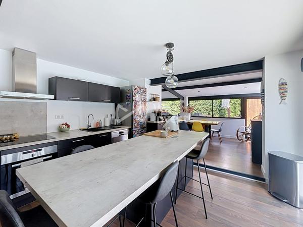 VILLA T6 - CONTEMPORAINE