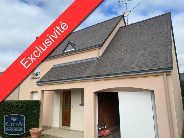 Maison à vendre 6 pièces 100m²