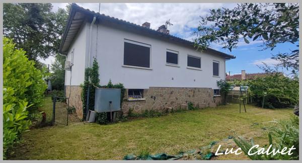 🏡 À VENDRE 295000€ — Gaillac Proche centre-ville et toutes commodités : Belle maison contemporaine