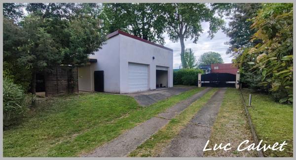 🏡 À VENDRE 295000€ — Gaillac Proche centre-ville et toutes commodités : Belle maison contemporaine