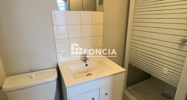 Location Studio meublé 19.79 m² - Le Mans 72000