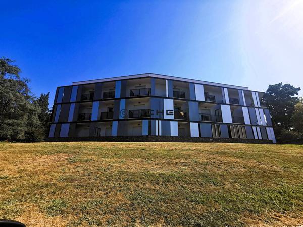 Appartement 1 pièce 24 m²