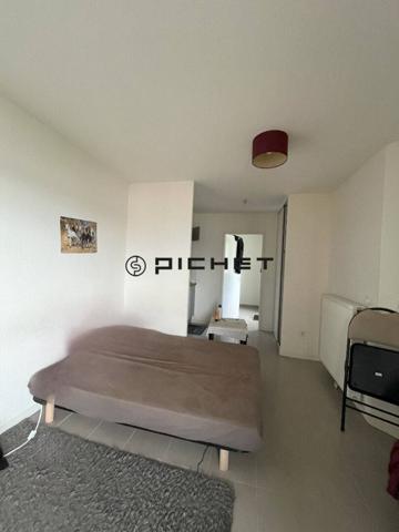 Appartement 1 pièce 24 m²