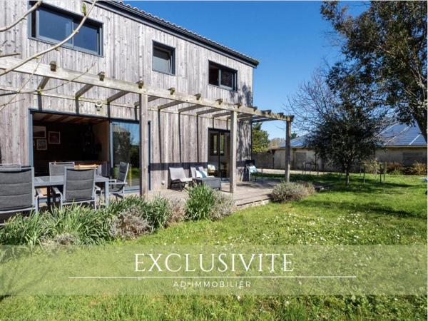 Maison à vendre La Rochelle