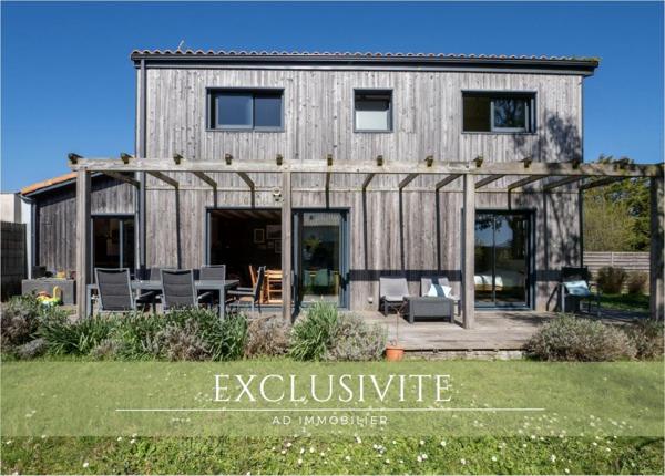 Maison à vendre La Rochelle