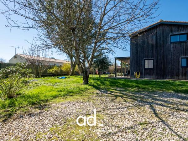 Maison à vendre La Rochelle