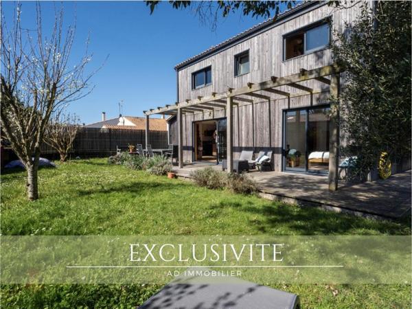 Maison à vendre La Rochelle