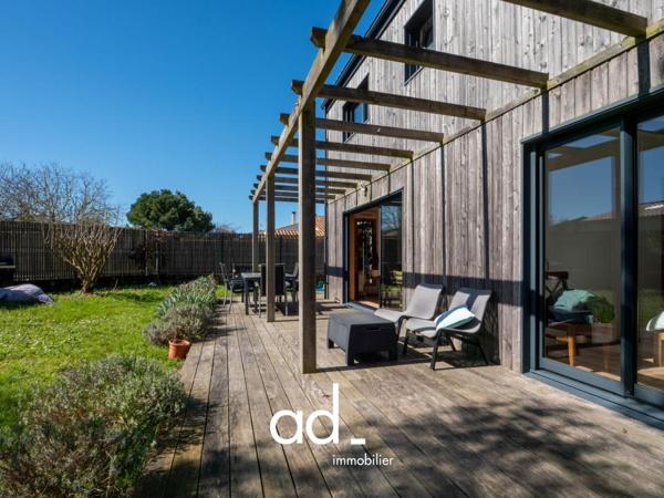 Maison à vendre La Rochelle
