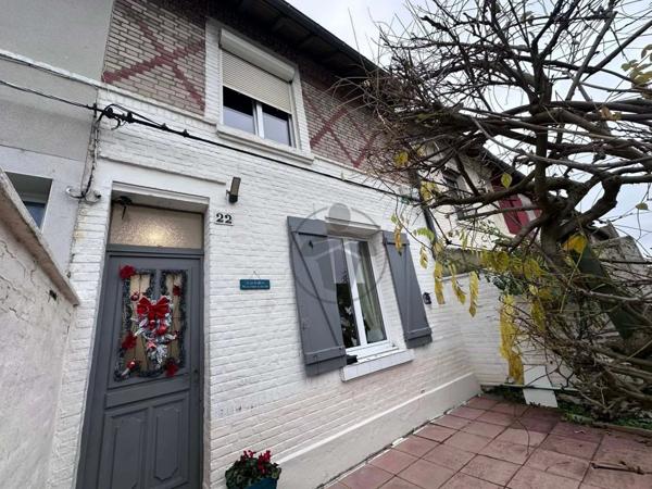 Vente Maison 5 pièces 92 m2 à Saint-Quentin
