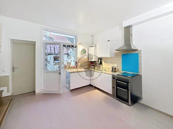 Vente Maison 5 pièces 92 m2 à Saint-Quentin