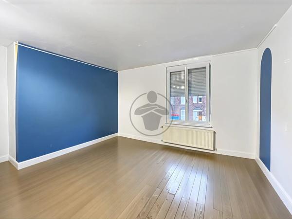 Vente Maison 5 pièces 92 m2 à Saint-Quentin