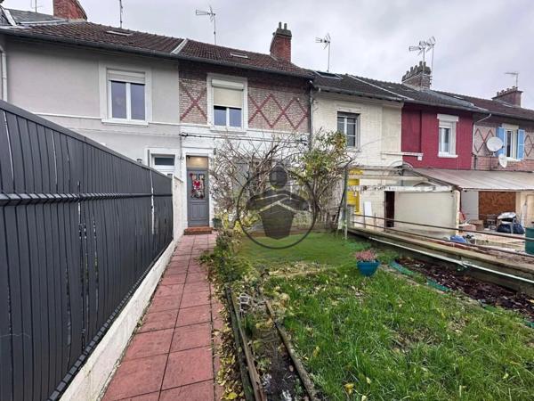 Vente Maison 5 pièces 92 m2 à Saint-Quentin