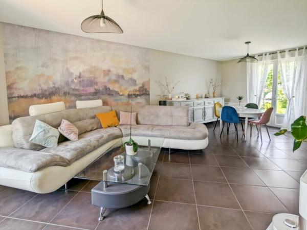 MAISON 4 CHAMBRES - 53320 MONTJEAN Réf. 53113 | 208 000 €