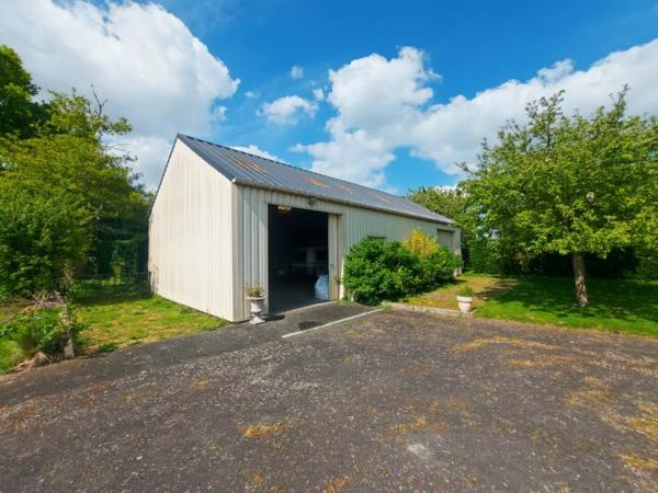 MAISON 4 CHAMBRES - 53320 MONTJEAN Réf. 53113 | 208 000 €