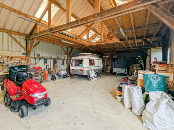 MAISON 4 CHAMBRES - 53320 MONTJEAN Réf. 53113 | 208 000 €