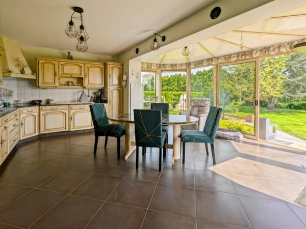 MAISON 4 CHAMBRES - 53320 MONTJEAN Réf. 53113 | 208 000 €