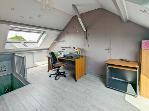 MAISON 4 CHAMBRES - 53320 MONTJEAN Réf. 53113 | 208 000 €